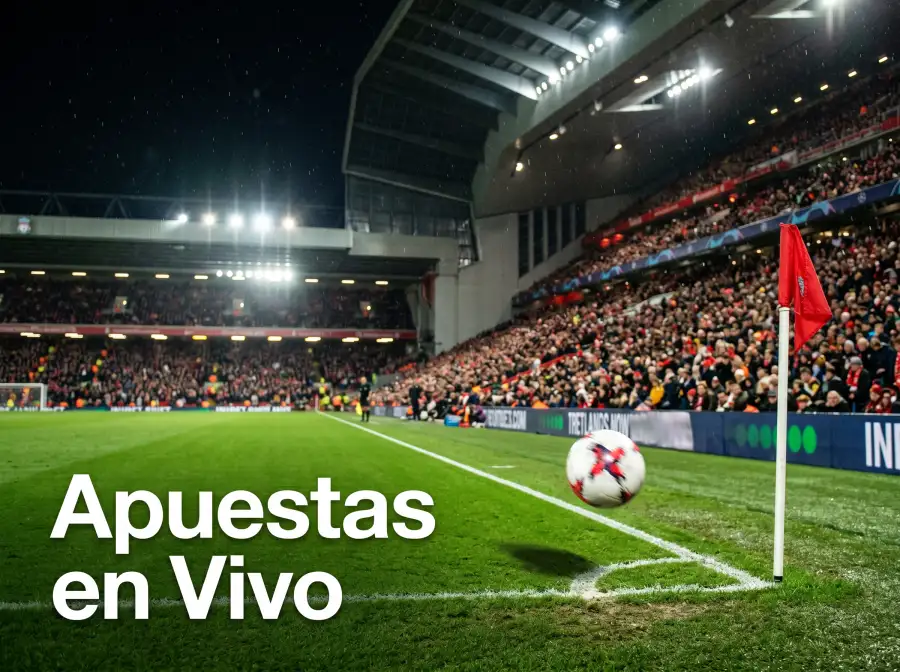 Apuestas en vivo Premier League con cuotas dinámicas y cash-out en casas DGOJ