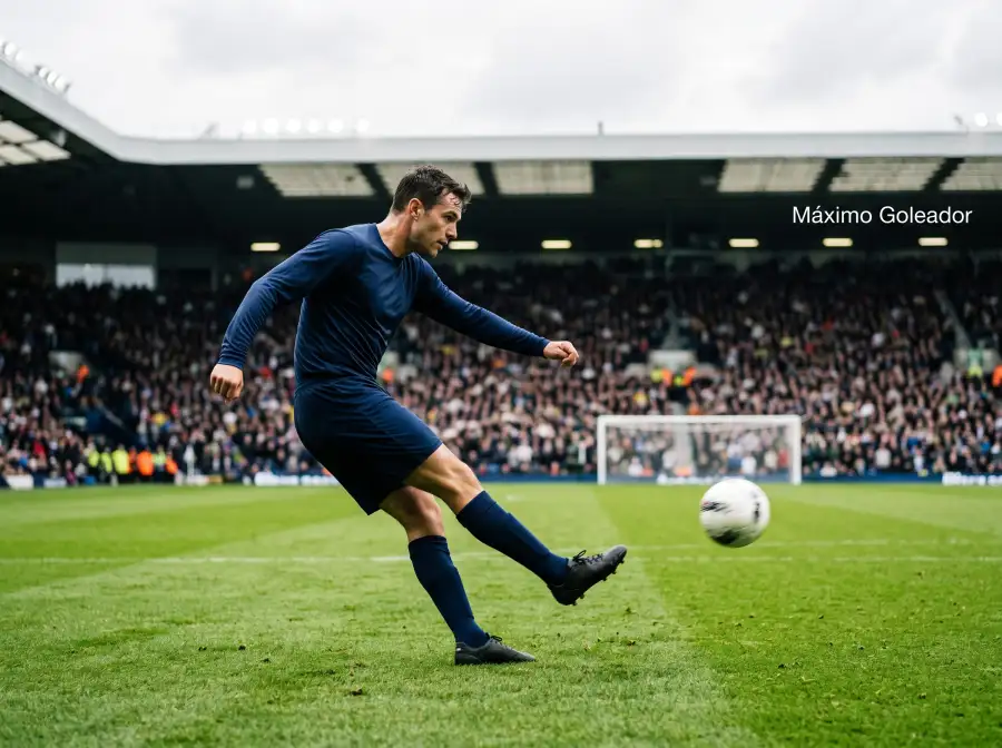 Máximo goleador Premier League 2025/26 con Haaland liderando el mercado Golden Boot