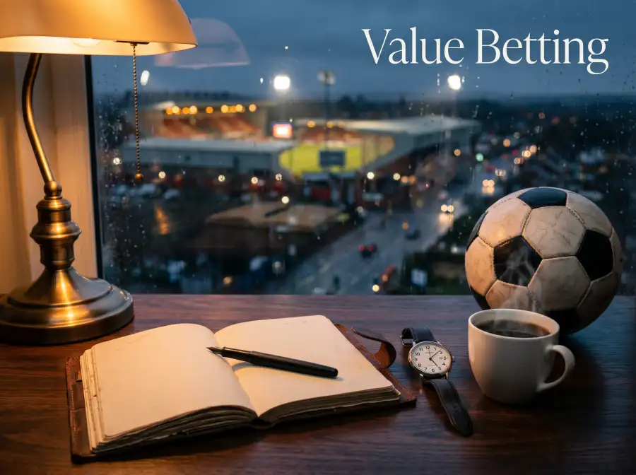 Value betting en la Premier League con métodos de bankroll y cálculo de yield